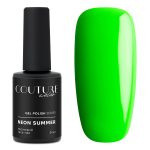 Гель-лак для нігтів Couture Color Gel Polish Neon Summer №02