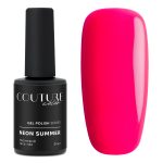 Гель-лак для нігтів Couture Color Gel Polish Neon Summer №07