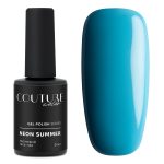 Гель-лак для нігтів Couture Color Gel Polish Neon Summer №09