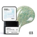 Білдер-гель з ефектом хамелеону Fancy Builder Gel Jerden Proff 03