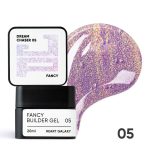 Білдер-гель з ефектом хамелеону Fancy Builder Gel Jerden Proff 05