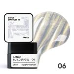 Білдер-гель з ефектом хамелеону Fancy Builder Gel Jerden Proff 06