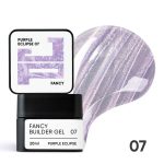 Білдер-гель з ефектом хамелеону Fancy Builder Gel Jerden Proff 07