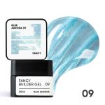 Білдер-гель з ефектом хамелеону Fancy Builder Gel Jerden Proff 09