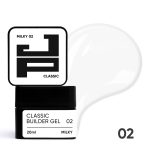 Класичний білдер-гель для моделювання Classic Builder Gel Jerden Proff 02