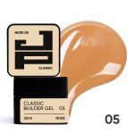 Класичний білдер-гель для моделювання Classic Builder Gel Jerden Proff 05