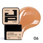 Класичний білдер-гель для моделювання Classic Builder Gel Jerden Proff 06