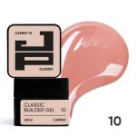 Класичний білдер-гель для моделювання Classic Builder Gel Jerden Proff 10
