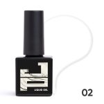 Рідкий гель для моделювання Liquid Gel Jerden Proff 02