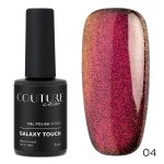 Гель-лак для нігтів Couture Color Gel Polish Galaxy Touch №GT04