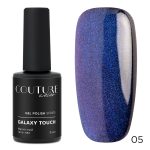 Гель-лак для нігтів Couture Color Gel Polish Galaxy Touch №GT05
