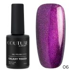 Гель-лак для нігтів Couture Color Gel Polish Galaxy Touch №GT06