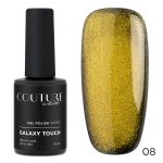 Гель-лак для нігтів Couture Color Gel Polish Galaxy Touch №GT08