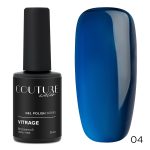 Гель-лак для нігтів Couture Color Gel Polish Vitrage Gel №VG04