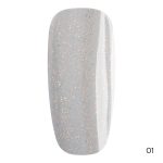 Гель із шиммером для нарощування нігтів Glance Builder Gel Couture Color №01