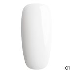 Акрил-гель Acrylic Gel Couture Color № 01 ULTRA WHITE