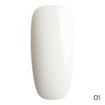 Білдер крем-гель Builder Cream Gel Couture Color №01 Milky white