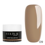Трифазний білдер-гель для нарощування та моделювання нігтів Couture Color Expert Builder Gel №09 Dulce