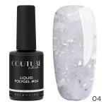 Рідкий полігель Couture Color Liquid Polygel №04
