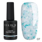 Рідкий полігель Couture Color Liquid Polygel №07